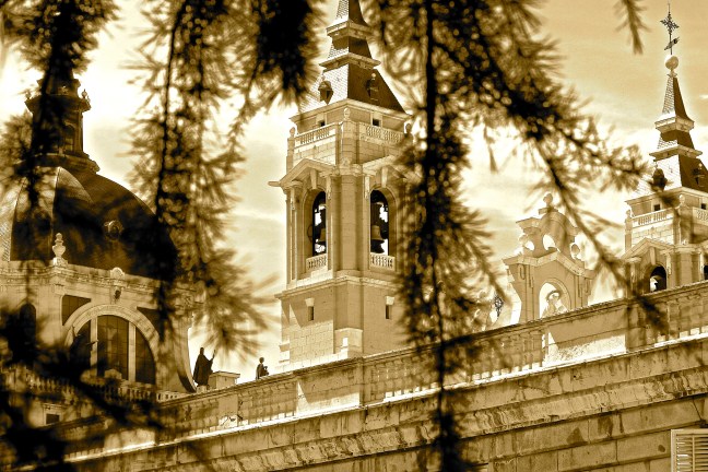 Catedral de La Almudena